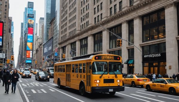 Avis sur le citypass new york : économies et flexibilité en vue