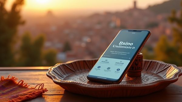 Choisissez l'eSIM pour le Maroc avec données illimitées et 5G