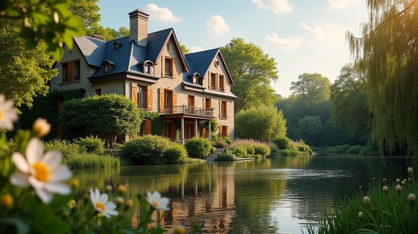 Les hôtels spa 4 étoiles en Bretagne qui surpassent vos attentes
