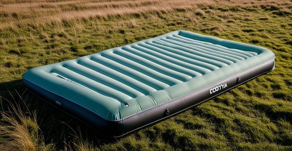 Matelas gonflable coziya : confort et innovation en plein air
