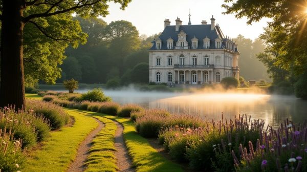 Top hôtels spa 4 étoiles en Bretagne pour une expérience inoubliable