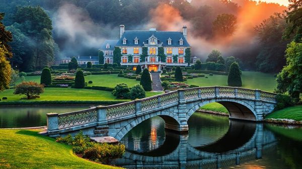 Top hôtels spa 4 étoiles en Bretagne pour une expérience inoubliable